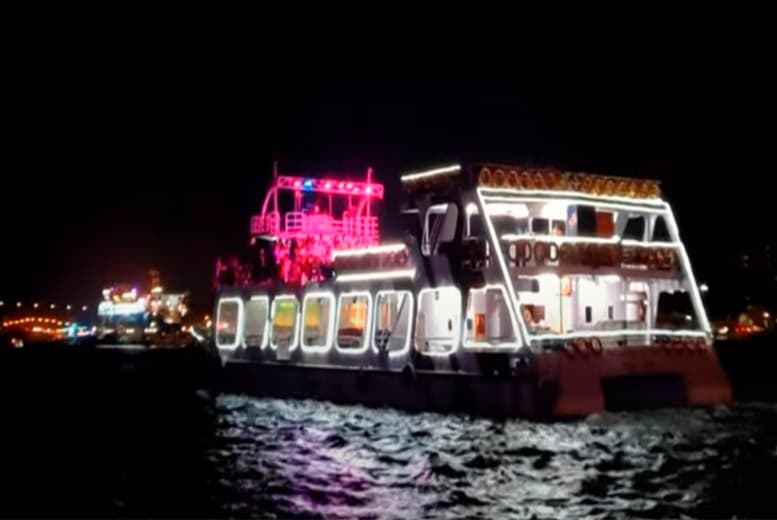 Family Party Dinner Cruise