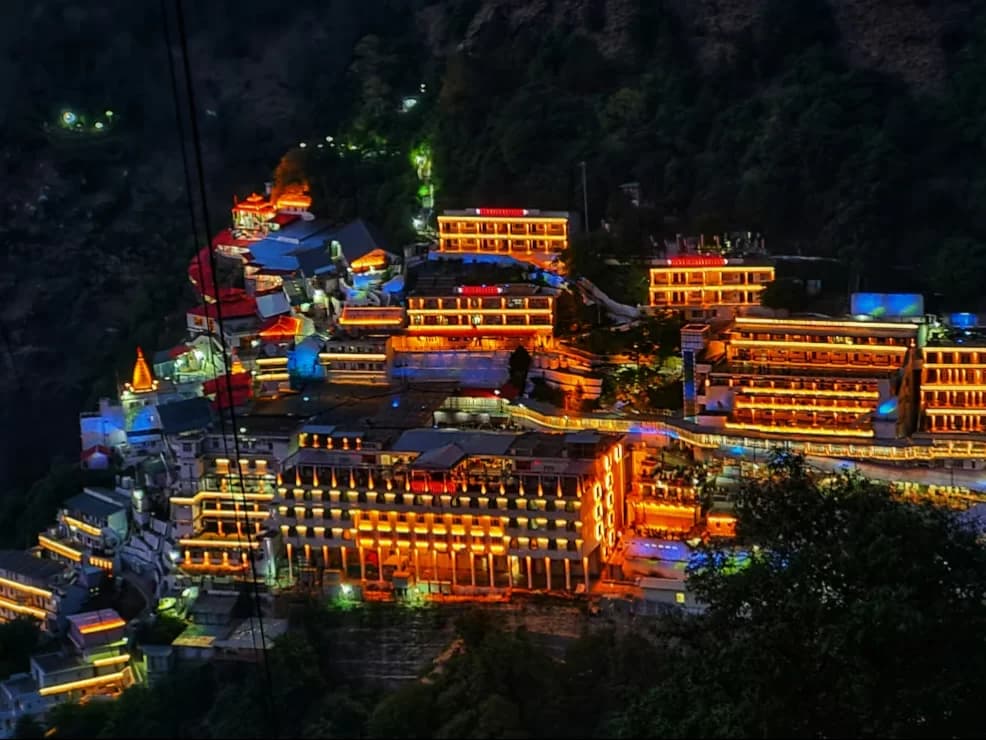 Vaishno Devi Temple