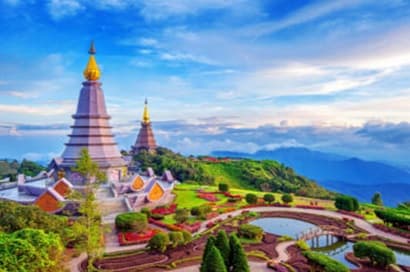 Thailand – Land of Smiles