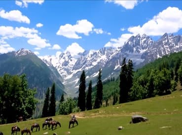 Kashmir β Paradise on Earth