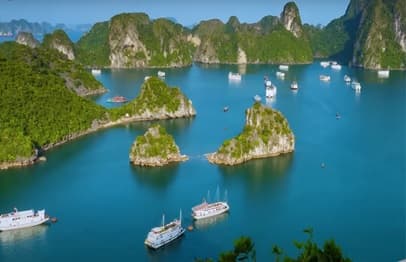 Vietnam – Timeless Beauty of Asia