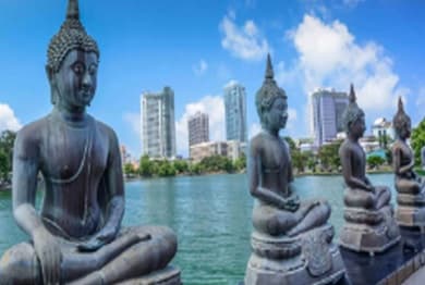 Sri Lanka – The Pearl of the Indian Ocean
