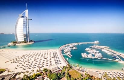 Dubai – Where Luxury Meets Adventure