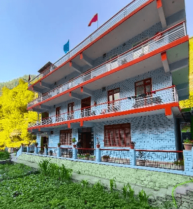 Badrinath Homestay