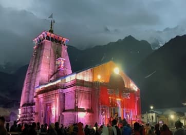 Panch Kedar Yatra – 14 Nights / 15 Days