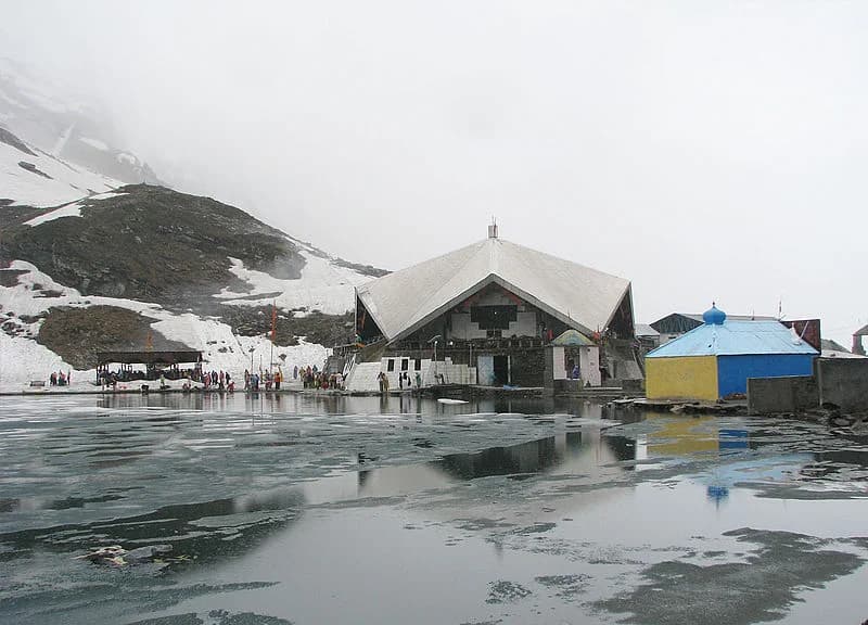 Hemkund Sahib Yatra β 5 Nights / 6 Days