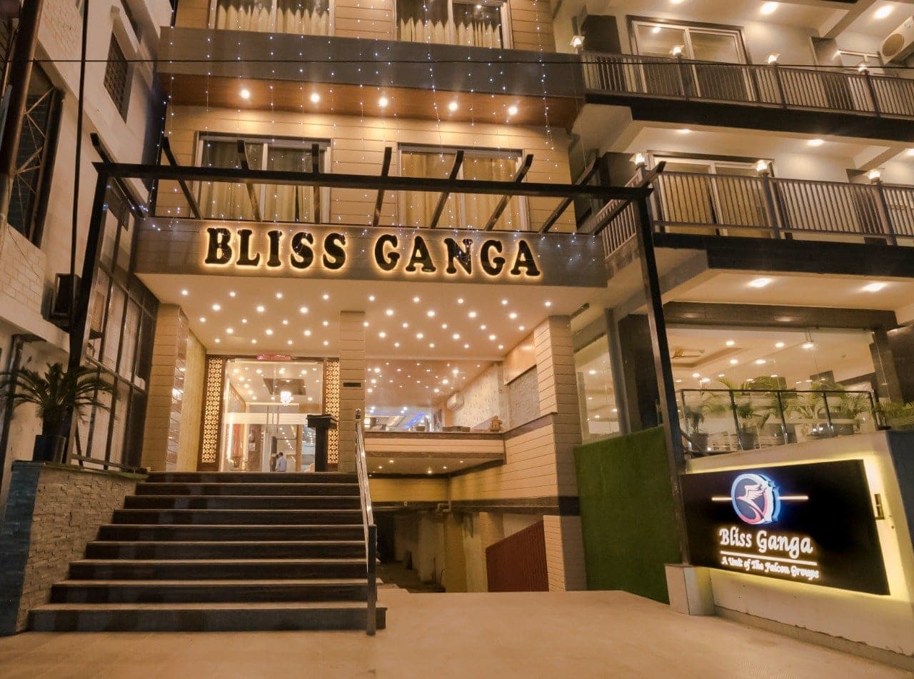 Bliss Ganga