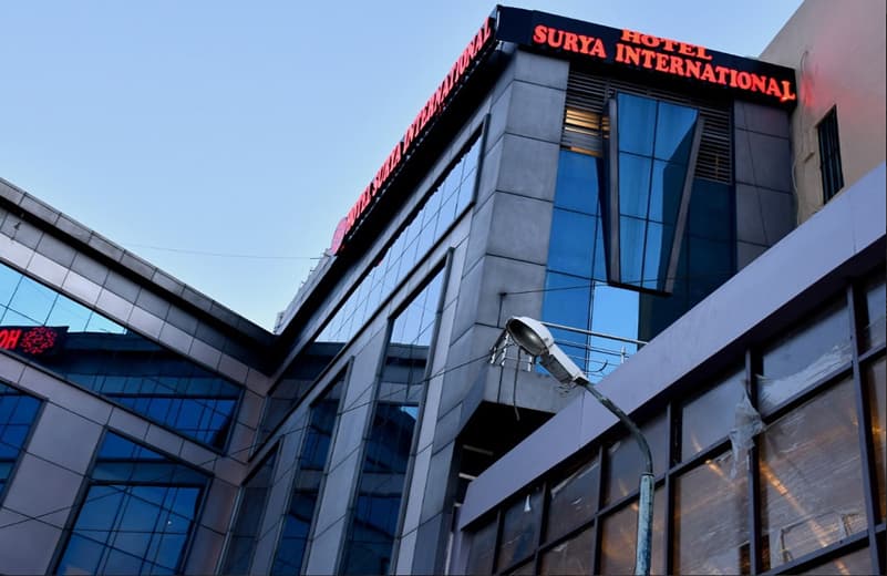 Surya International