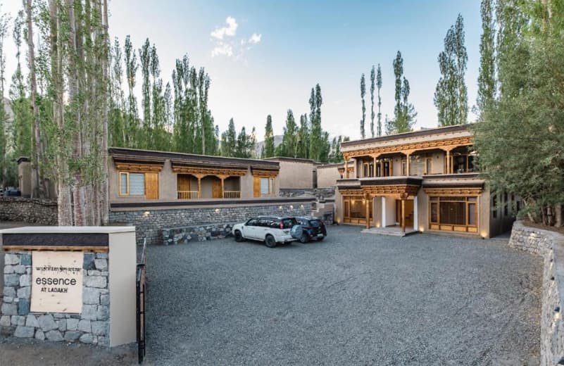 The Essence at Ladakh