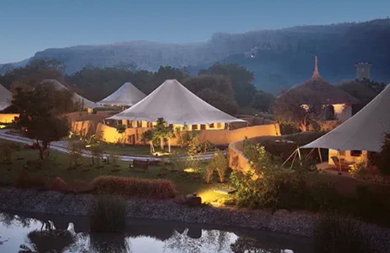 Oberoi Vanya Villas